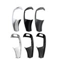 thumbnail image 7 of LHD RHD Car Interior Gear Shifter Lever Protect Cover Trim Knob Panel Replace For BMW X5 X6 E70 E71 2007-2013 61319116587, 7 of 7