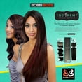 thumbnail image 5 of Bobbi Boss Indi Remi 100% Premium Virgin Hair Ocean Wave 12" Inch ( 30 Auburn ), 5 of 5