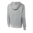 thumbnail image 6 of Sport Tek Men s Lace Up Pullover Hooded Sweatshirt, 6 of 6