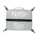 thumbnail image 3 of Bolsa de refrigeración para cubierta de tabla de paddle surf, organizador de kayak para aperitivos y bebidas al aire libre. gris claro, 3 of 9