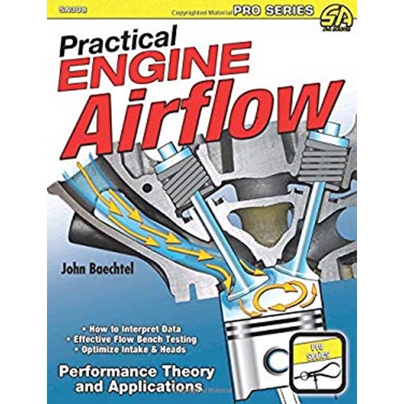 Pre-Owned Practical Engine Airflow: Performance Theory and Applications (Paperback) 1613251572 9781613251577