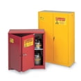 thumbnail image 2 of Eagle – Justrite Safety Group 45 Gallon Fire Cabinet 1945X, 2 of 8