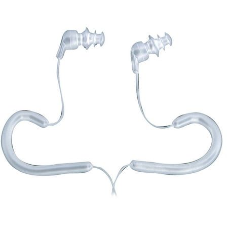 Pyle Water Resistant Marine Headphones (White Color)
