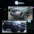 thumbnail image 7 of GTINTHEBOX Smoked Side Marker Signal Blinker Corner Parking Lights For 2002-2004 Nissan Xterra, 7 of 7
