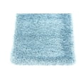 thumbnail image 2 of Unique Loom Solid Print Modern Area Rugs, Blue, 2 of 4