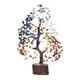 thumbnail image 1 of Estatua De árbol De Dinero, Estatuas De Feng Shui Para Estantería, Oficina, Sala De Estar, 1 of 9