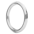 thumbnail image 4 of Bull Nose Ring,  Plated 1 PCS Nose Ring, Automatic Locking 9x9x1cm Rust-Proof Bull For Cattle, 4 of 8
