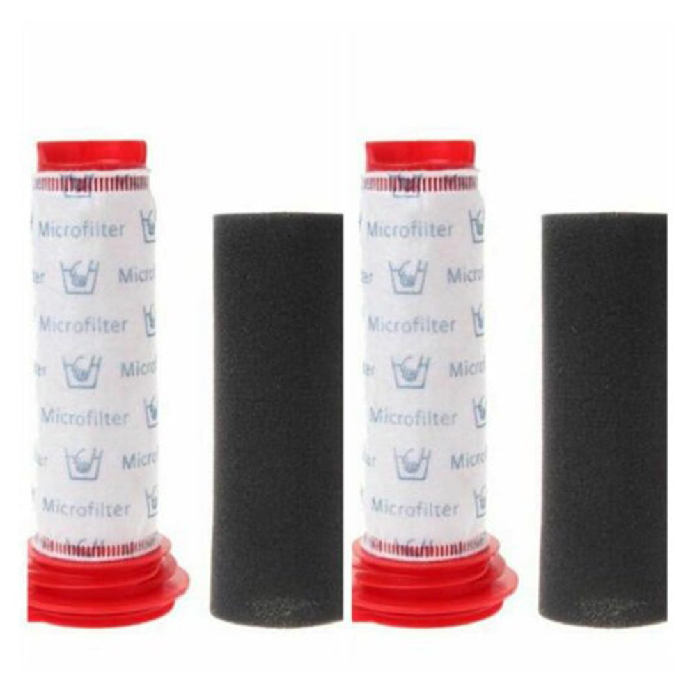 2x Foam Stick Filter Kits For BOSCH Athlet BCH6L2560 BCH6ZOO Vacuum Cleaner Part