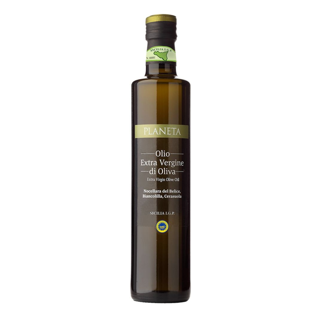 Planeta Extra Virgin Olive Oil DOP Val Di Mazara - 16.9 oz