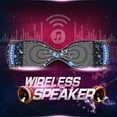 thumbnail image 5 of Hoverstar Flash Wheel Hoverboard 6.5 In., Bluetooth Speaker with LED Light Self Balancing Wheel, Electric Scooter, 5 of 7