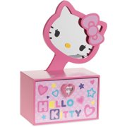 Hello Kitty;jewelry Box W Mirror