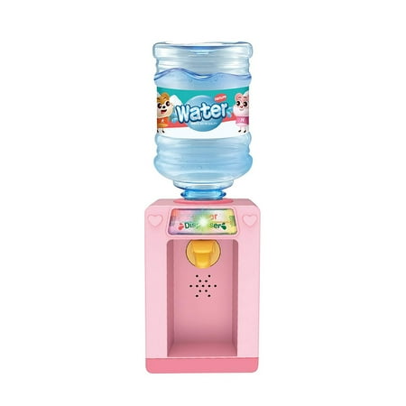 

Simulation Home Toy Children Fun Water Dispenser Simulation Play House Beverage Dispenser