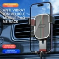 thumbnail image 3 of XGFHYJEH Phone Holder for Car, Vent Phone Holder, Car Phone Holder, Phone Car Holder, Vehicle Phone Holder, Car Phone Stand, Phone Holder for Car Vent, 3 of 5