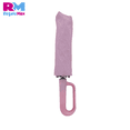 thumbnail image 2 of Sombrilla Paraguas Mango De Clip Portátil Plegable Waterprof rosa Chico, 2 of 7