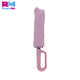 thumbnail image 2 of Sombrilla Paraguas Mango De Clip Portátil Plegable Waterprof rosa Chico, 2 of 7