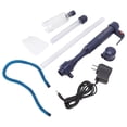 thumbnail image 2 of Fish Tank Siphon Cleaner, Telescopic Sand Washing Aquarium Siphon Water Changer  For Large And Small Fish Tanks, 2 of 8