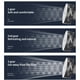 thumbnail image 4 of Ventilador de Camping con Luz Led, Batería Recargable de 3600 Mah, 3 Velocidades, Portátil, Usb, para Escritorio | Ideal para El Hogar y Tiendas de Campaña | 16,8 X 12 X 16,8 Cm | Negro, 4 of 7