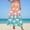 Mint Green, variant on Qulqfy Womens Summer Maxi A-Line Peasant Long Skirts Boho Plus Size 100%Cotton High Waisted with Pockets Drawstring Mint Green Skirts for Women L