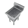 thumbnail image 6 of 1C Sink, 16X20X14 B, No DB, 16/300, 6 of 6