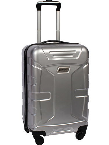 walmart coleman luggage