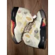 thumbnail image 2 of Ni - ke Ni - ke Air Jordan 5 V Retro SP 2020 Off White Sail (DH8565-100) Size 5, 2 of 5