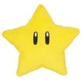 thumbnail image 1 of Peluche Little Buddy Super Mario All Star Collection Super Star 6, 1 of 2