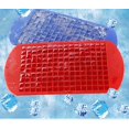 thumbnail image 4 of Mini Ice Cube Trays - Great for Small Crushed Ice - Silicone Ice Tray Molds, 3 Pack, 4 of 6