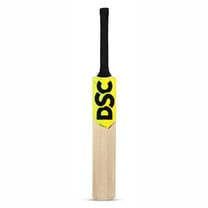 DSC Condor Sizzler Light Weight Kashmir Willow Cricket Bat for Leather Ball with Cover | Size Short Handle , Multicolour
