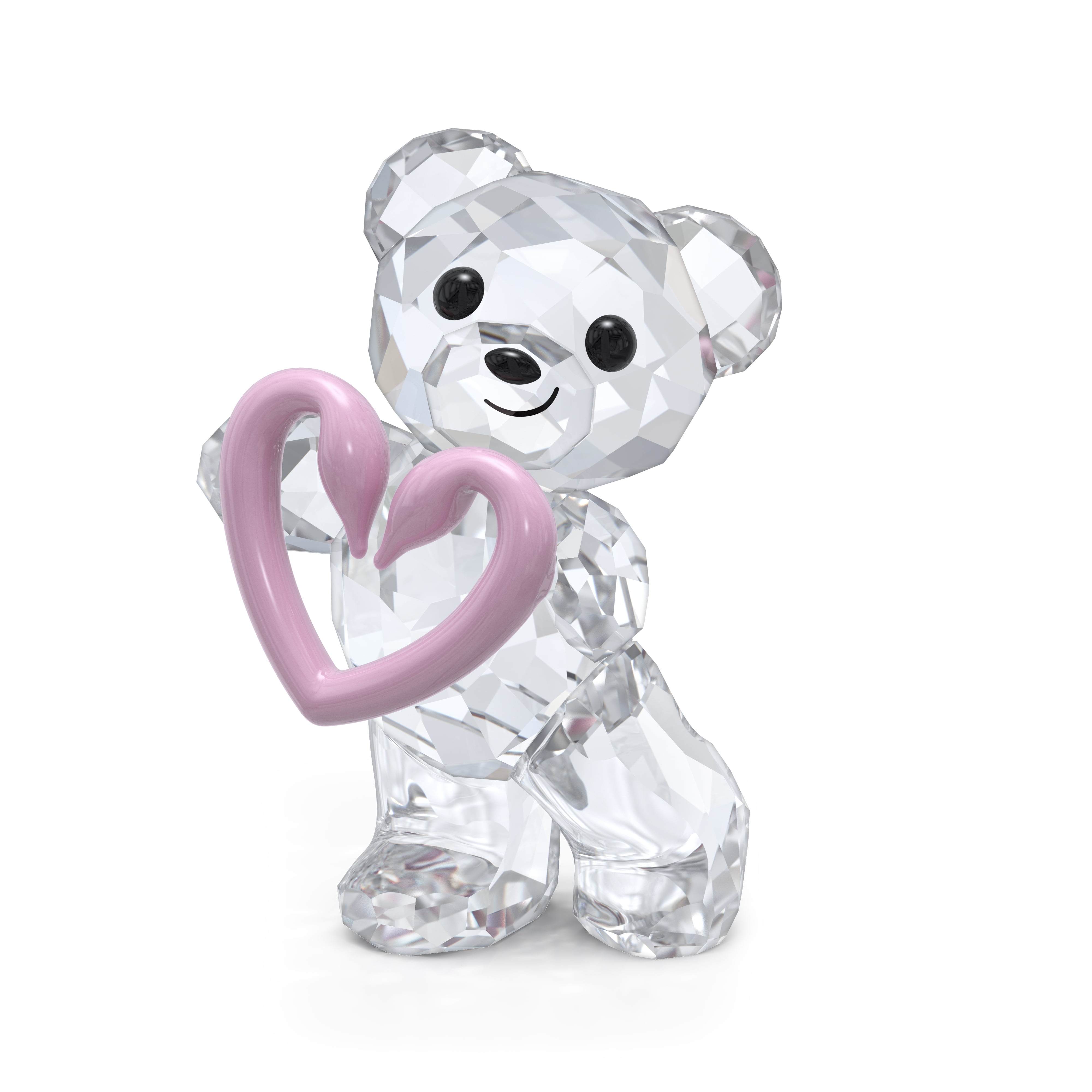 Swarovski Kris Bear - Sweet As Honey Figurine - Walmart.com
