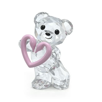 Swarovski クリスベア 　ナンバー7 Swarovski Crystal Figurine KRIS BEAR NUMBER SEVEN Number 7