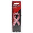 thumbnail image 2 of Pink Ribbon ABS Plastic Emblem, 2 of 2