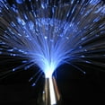 thumbnail image 1 of AMERTEER LED Color Changing Fiber Optic Night Light Lamp Home Holiday Party Decoration, 1 of 6
