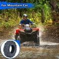thumbnail image 3 of TROPOW Tires,Set of 2 All-Terrain ATV/UTV Tires – 16x7.00-8, 4-Ply Tubeless Mud and Trail Tires for Off-Road Adventures, 3 of 6