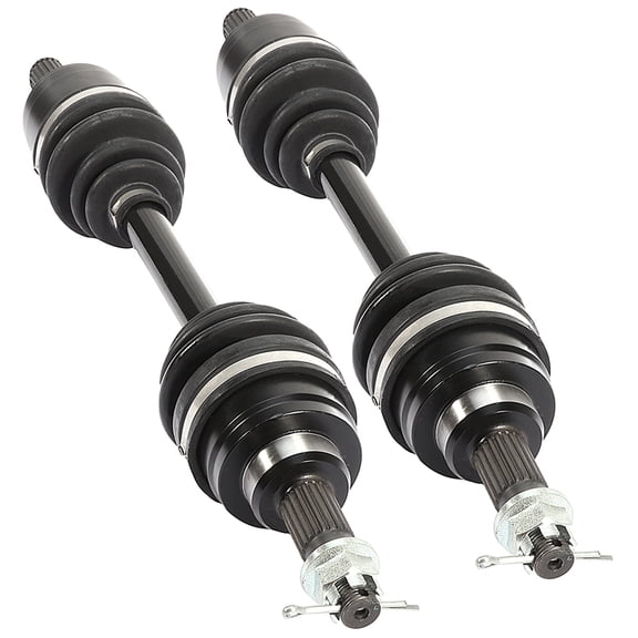 CCIYU CV Joint Half Axle Drive Shaft Assembly fit for Honda Rancher 350 Front Left Right 2000-2005