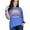 Flo Blue, variant on Best Golf Uncle By Par, Golfer Uncles Themed, Denim Comfort Colors T-Shirt, Small