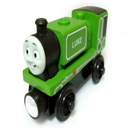UPC 553002319521 product image for Fisher-Price Thomas the Train Wooden Railway Luke | upcitemdb.com