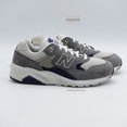thumbnail image 3 of NEW New Balance 580 Sneakers MT580RCB Dark Grey/Navy/Off white, 3 of 5