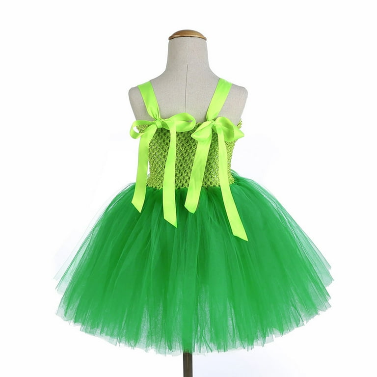 Coerni Girls Fairy Dress Toddler Kids Princess Tulle Tutu Dresses Birthday  Carnival Parties Butterfly-Wing Dress Up Outfits - Walmart.com