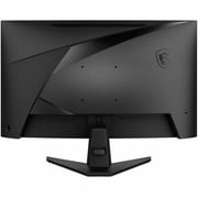 MSI MAG 27CF E20 27 inch VA FHD Display 200Hz FreeSync Curved Gaming Monitor - 1500R Curve - Rapid VA Panel - 200Hz - .5ms - HDR Ready - Eye Care - Adaptive Sync - AI Vision - Less Blue Light