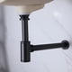 thumbnail image 2 of Kit de drenaje de desechos para lavabo de baño, sifón en P ajustable con diseño de desodorización, resistente al óxido y desmontable para una fácil limpieza, adecuado para diversas aplicaciones, 2 of 6