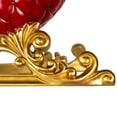 thumbnail image 5 of Northlight Santa's Sleigh Christmas Decoration - 19", 5 of 6