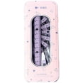 thumbnail image 1 of 7 Pieces Student Math Geometry Tool Set Drawing Compass (Pink), 1 of 7