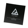 thumbnail image 2 of 3D Printer Bed Build Surface Heated Bed Plate Bed Sheet Square 250x250mm, 2 of 6