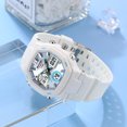 thumbnail image 5 of SKMEI Digital Watch for Men and Women Dual Display Sport Wristwatch with LED Backlight, Stopwatch, Alarm and 3 Time Display Modes, 5 of 6