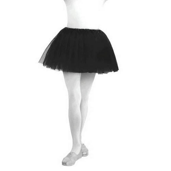 Amscan Tutu - Child, Party Accessory, Black