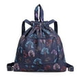 thumbnail image 1 of Agiferg 2023 New Foldable Large Capacity Travel Backpack,Wallet Shape, 1 of 1