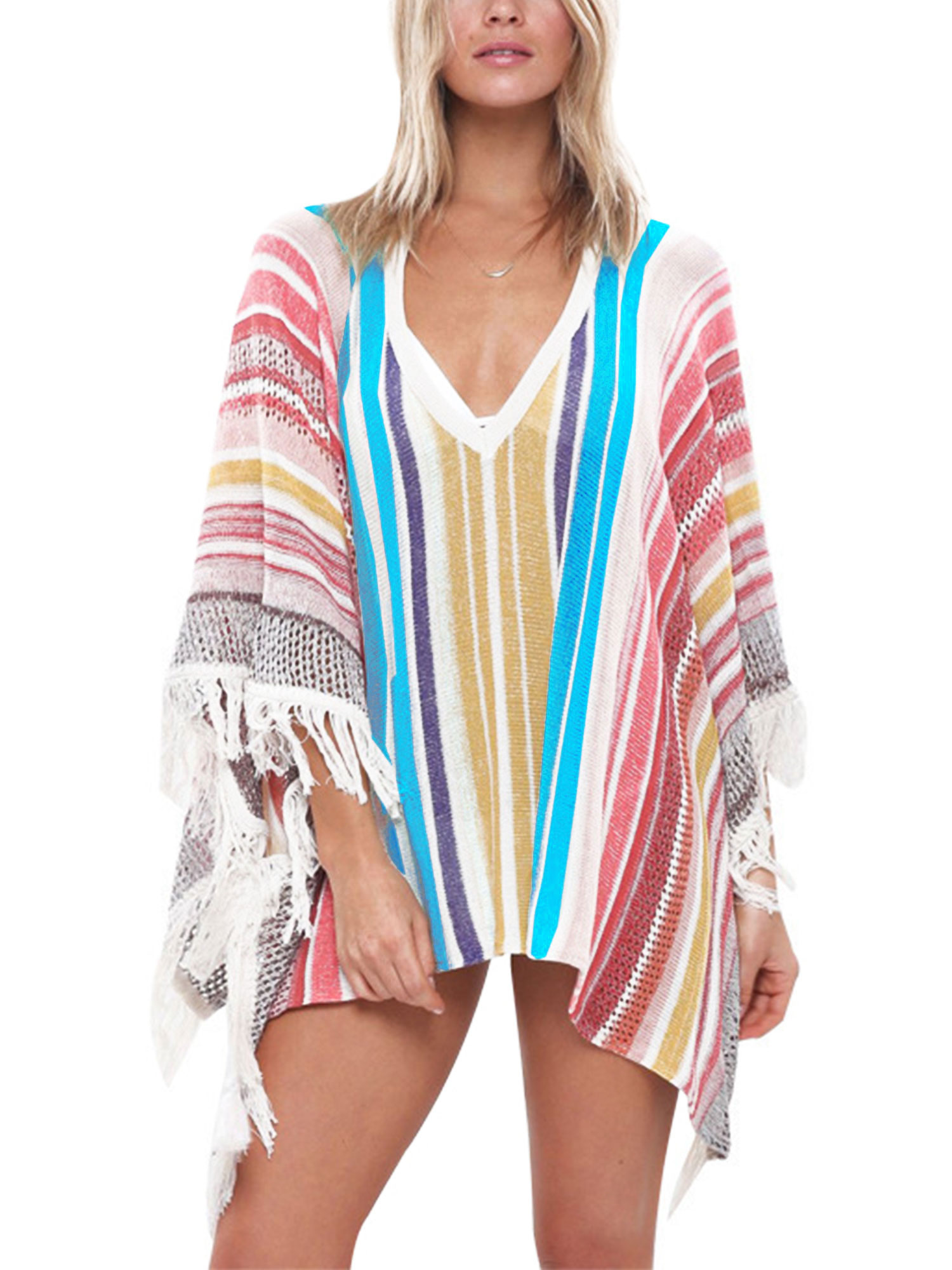 summer kaftan tops