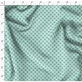 thumbnail image 4 of Soimoi Georgette Viscose Fabric Diagonal Check Print Fabric by The Yard 42 Inch Wide, 4 of 5