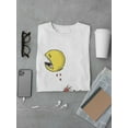 thumbnail image 3 of Rejectec Greedy Eaters T-Shirt Men -Wilfred Hildonen Designs, Male Large, 3 of 4