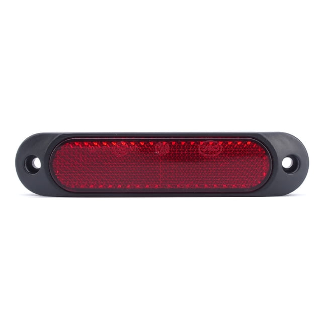 27 Side Marker Indicator Reflective Warning Waterproof for Car Truck Trailer RV Boat Bus 10-30V